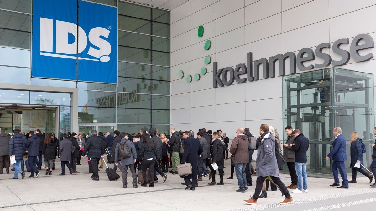 IDS 2019 Entrance