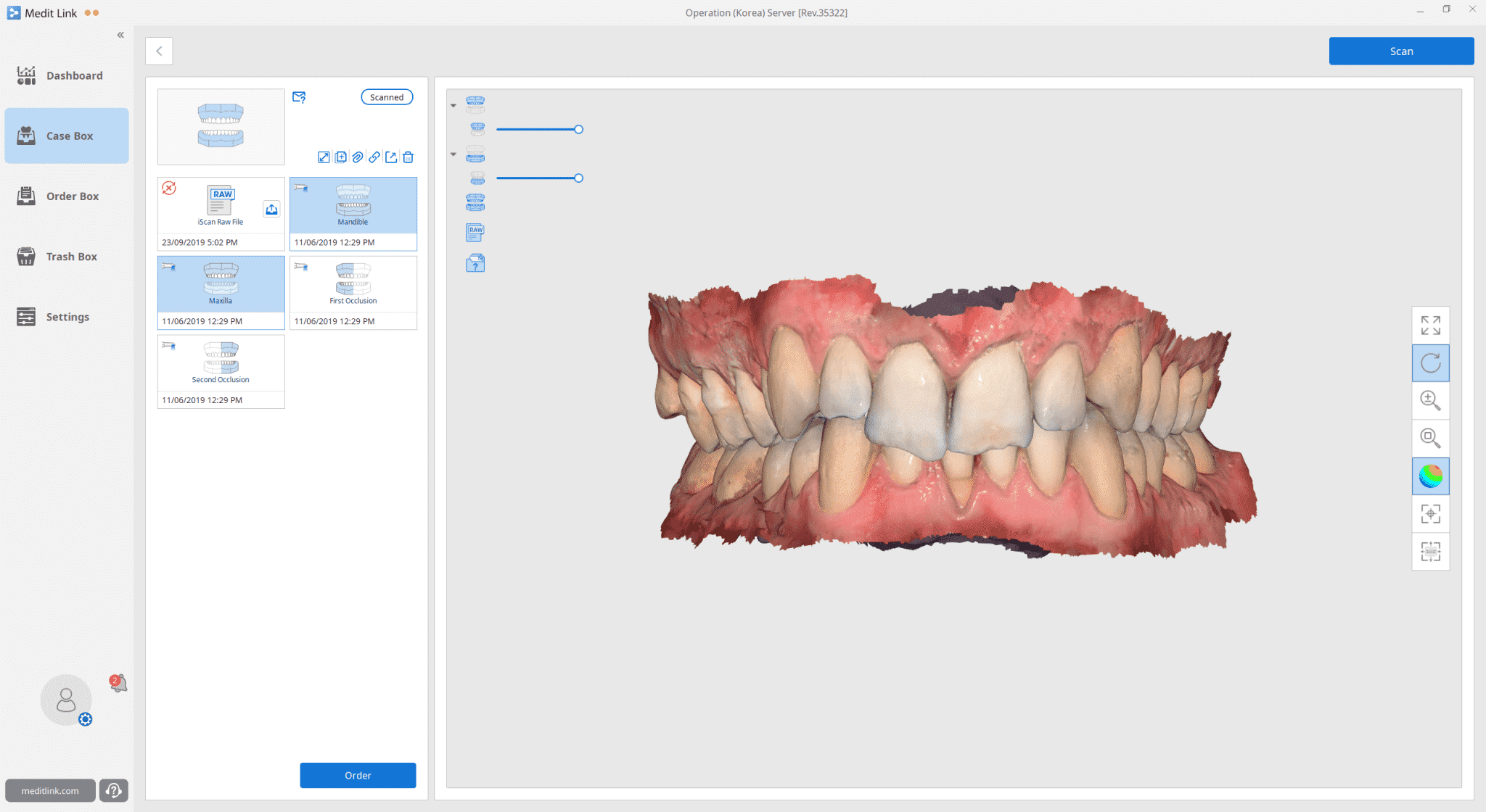 medit-link-software