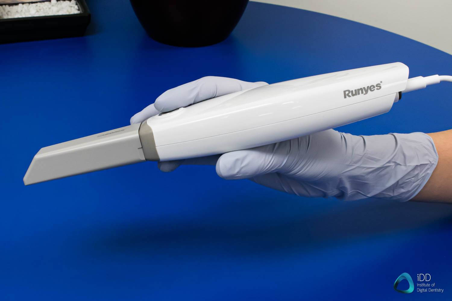 Runyes 3DS Intraoral Scanner Review Low Cost IOS