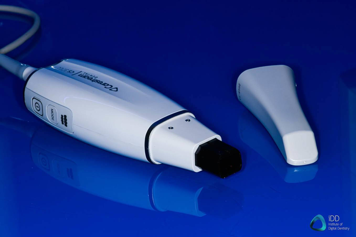 Carestream Dental CS 3700 Intraoral Scanner Review