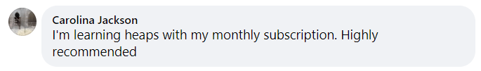 Final testimonial online digital dentistry