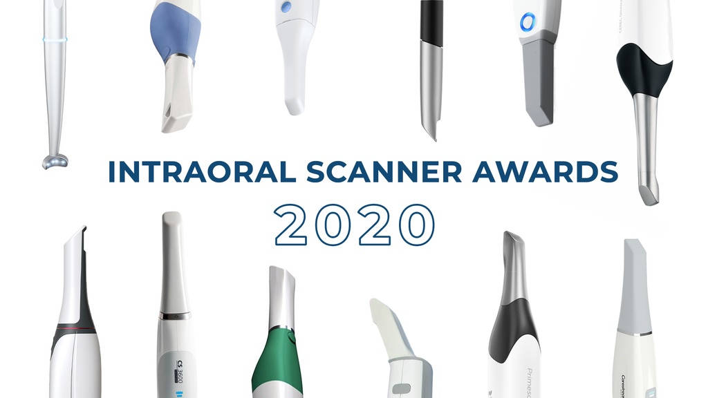 The Intraoral Scanner Awards 2020 Institute of Digital Dentistry