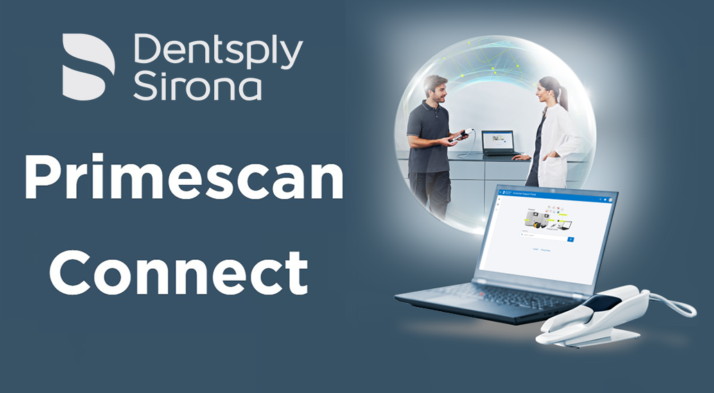 Primescan Connect