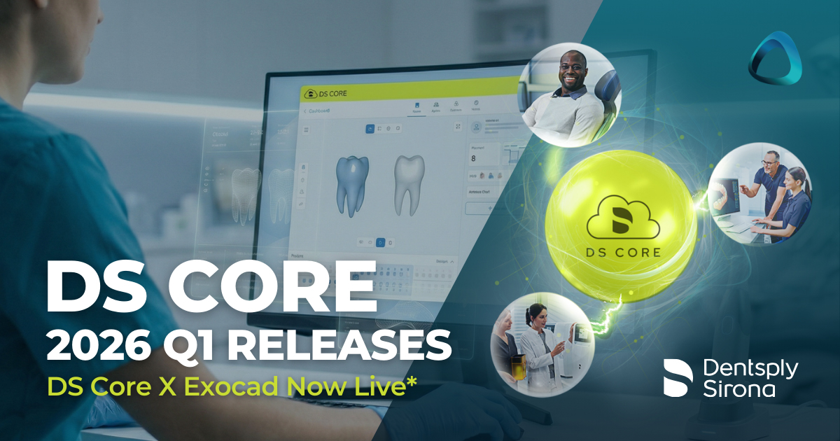 DS CORE - Early Access to Q1 2026 Blog Thumbnail