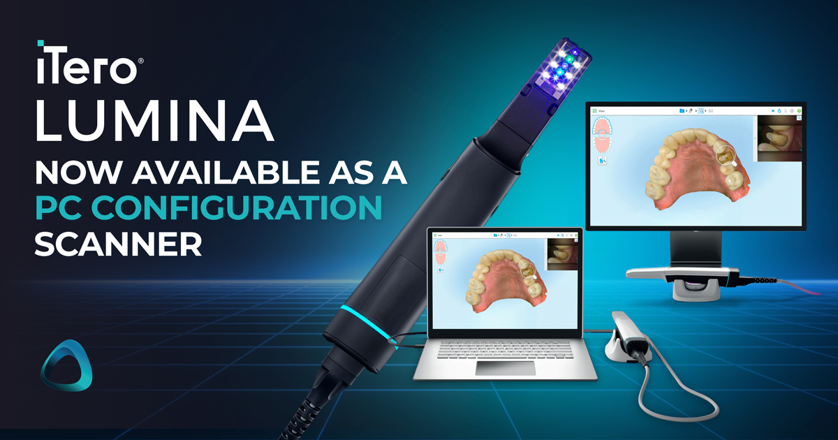 iTero Lumina PC Configuration Blog Thumbnail