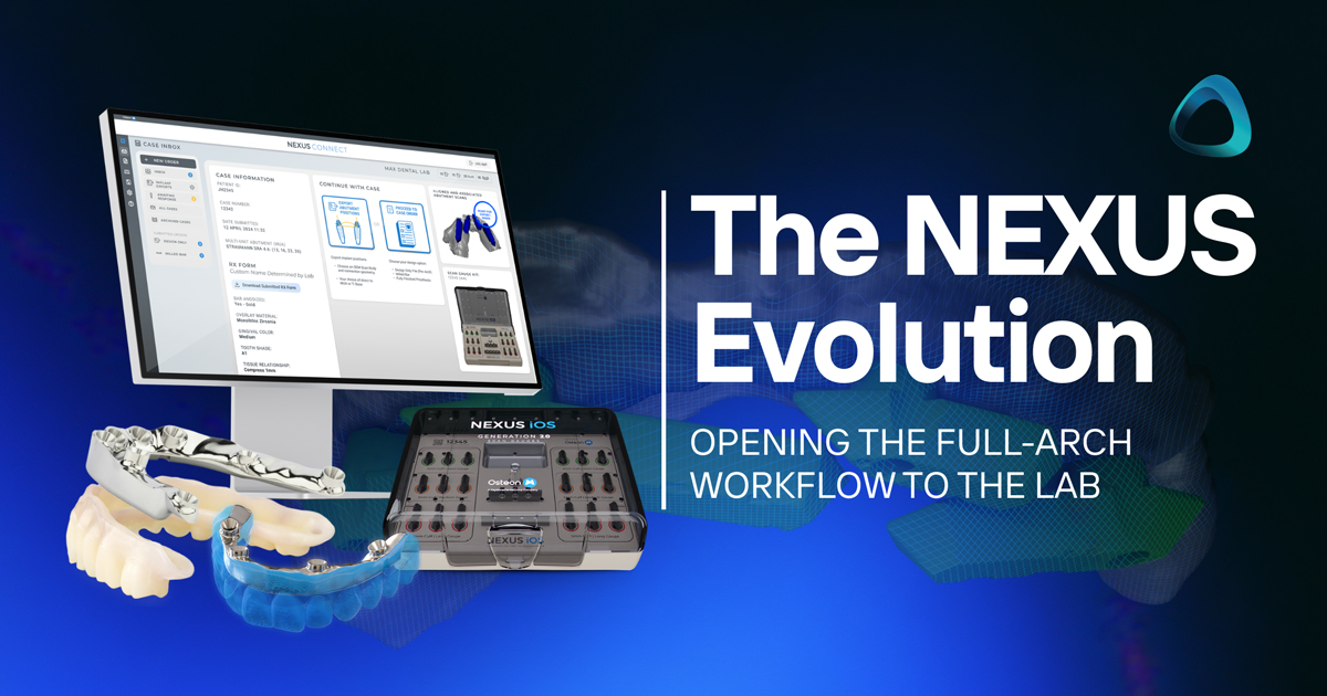 The Nexus Evolution - blog thumbnail